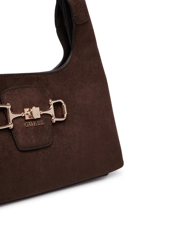 Borsa a Spalla Donna Guess Sunset
