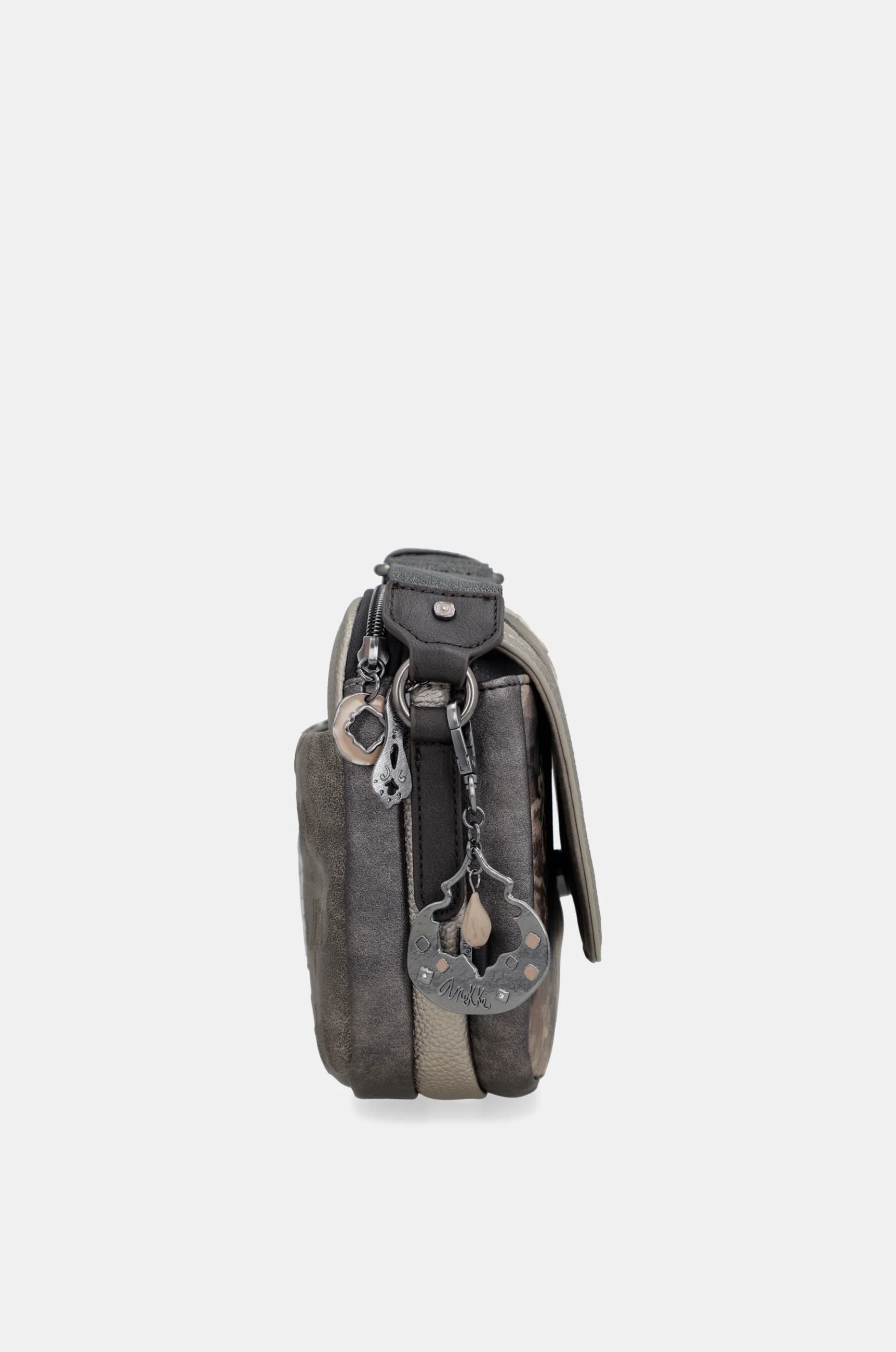 Borsa a tracolla Anekke The World of Dreams con patta Beige TU | Giò Fashion