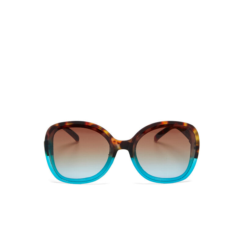 OKKIA Anna Occhiali da Sole Donna Butterfly con Lenti Sfumate e Protezione UV400