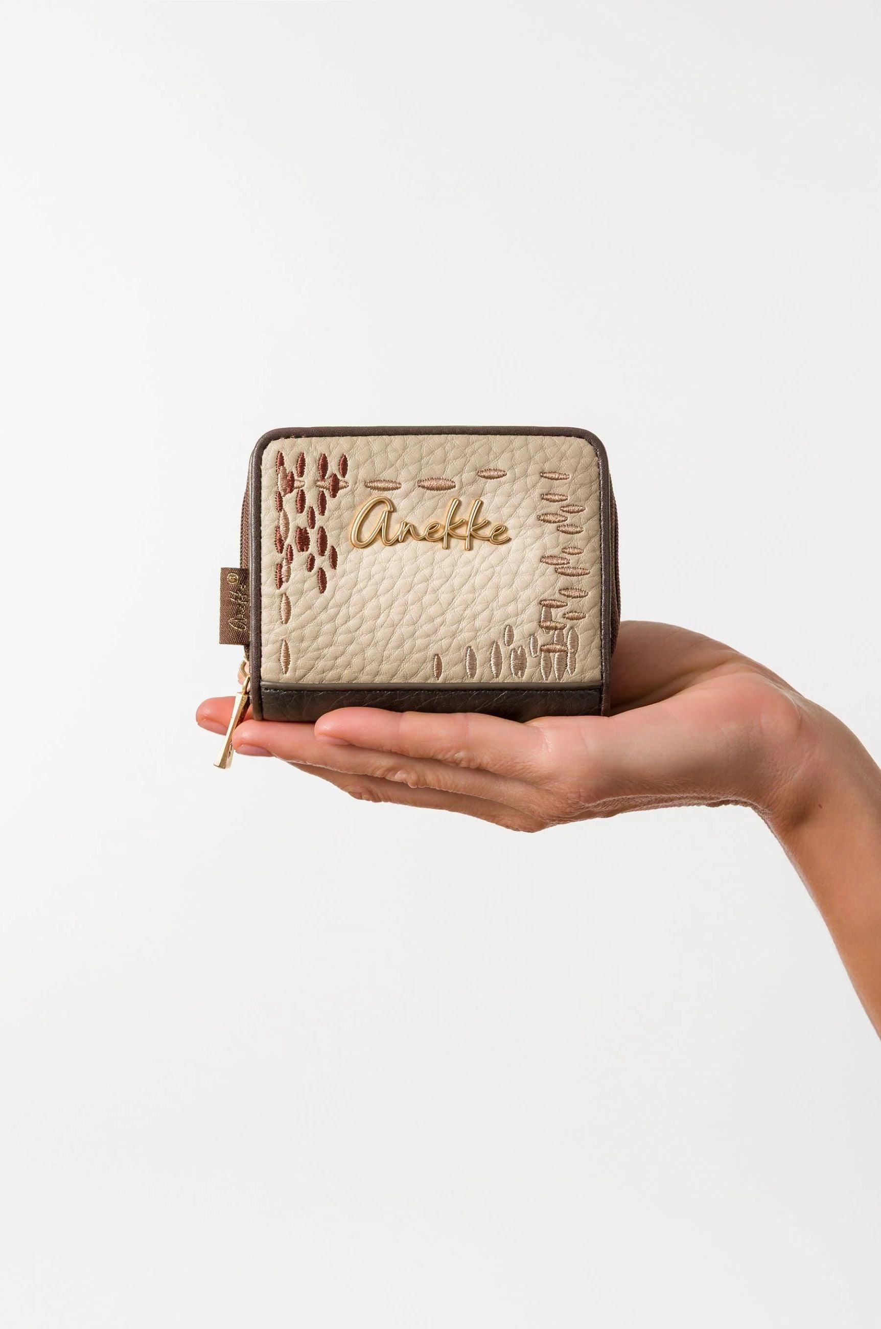Portamonete Piccolo Donna Anekke con Tasche