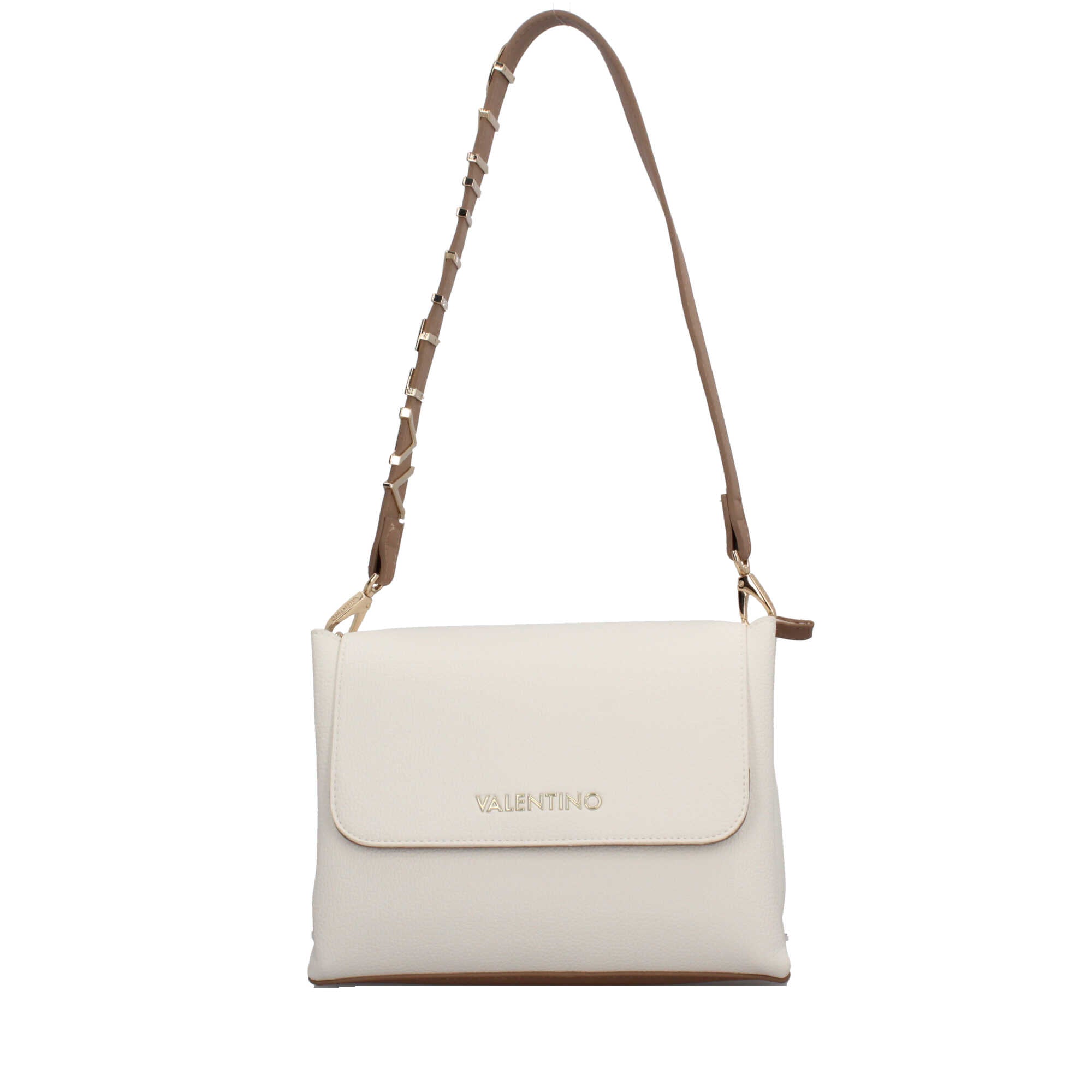 Borsa a tracolla Alexia Valentino Bianco TU | Giò Fashion