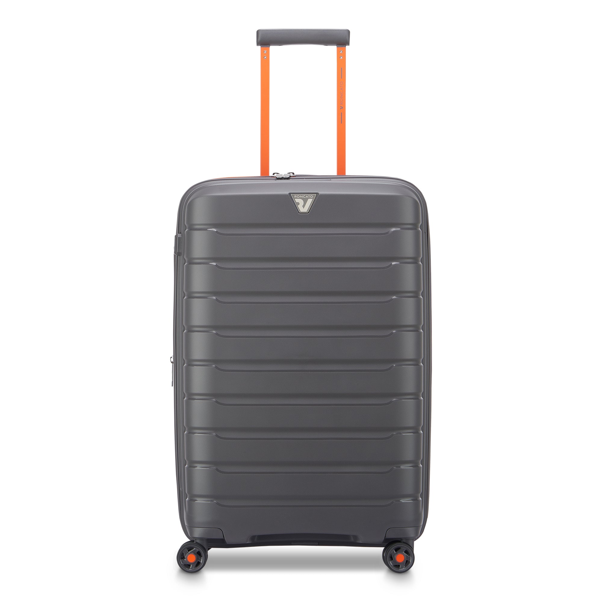 Trolley medio rigido Roncato Grigio TU | Giò Fashion