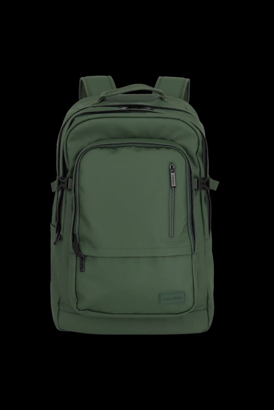 Zaino Travelite capiente con design urbano e funzionale