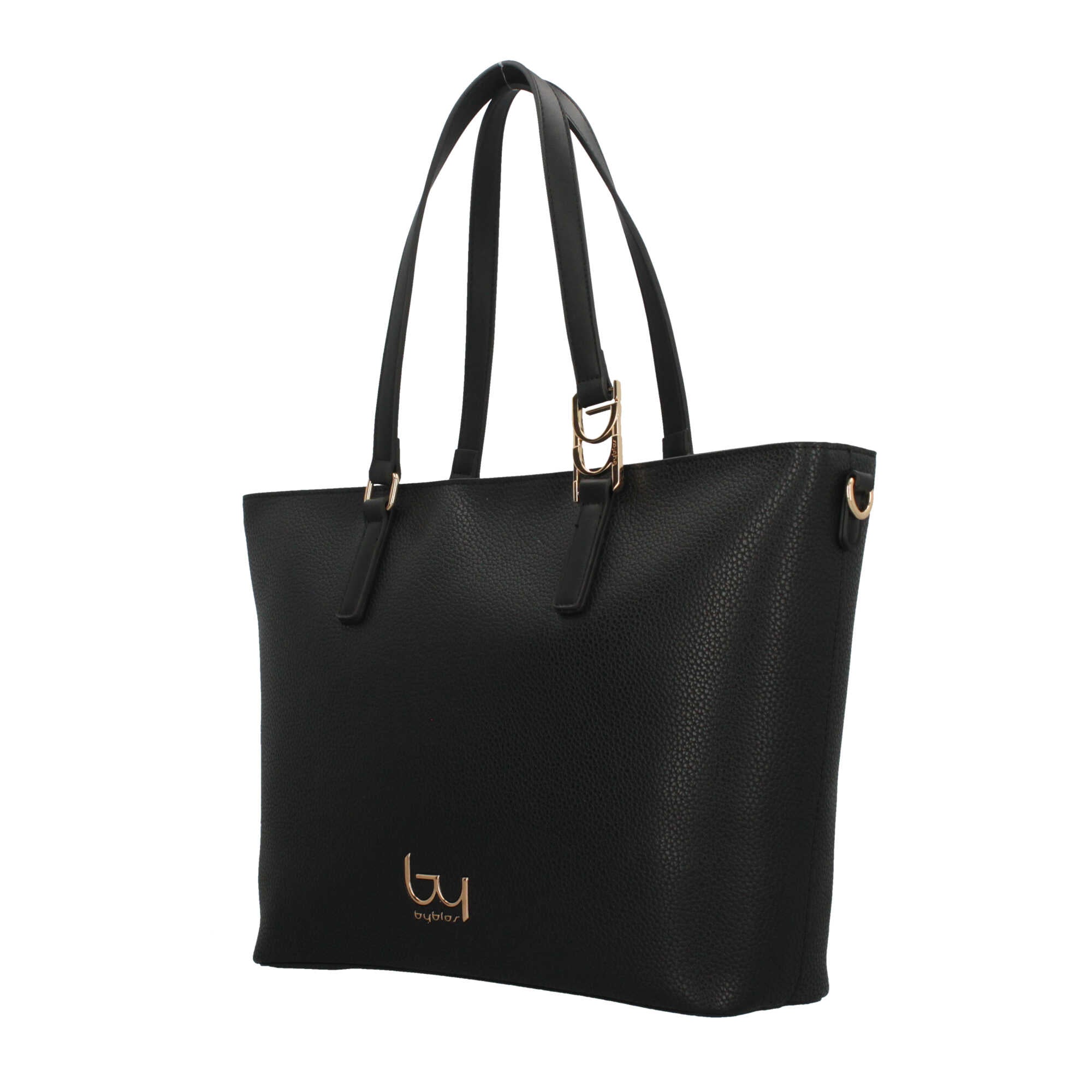 Borsa shopping by byblos Nero TU | Giò Fashion