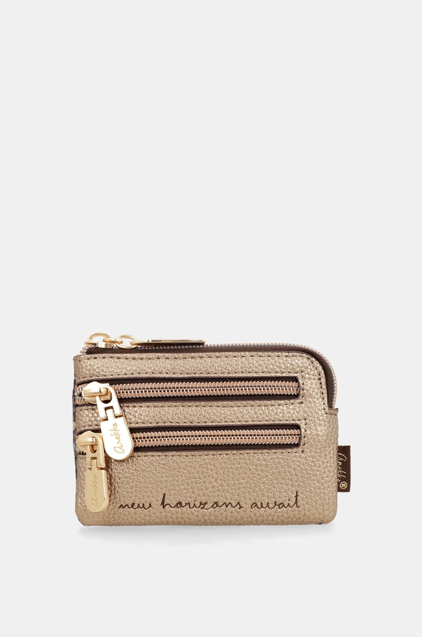 Portamonete Piccolo Donna Anekke con Tasche