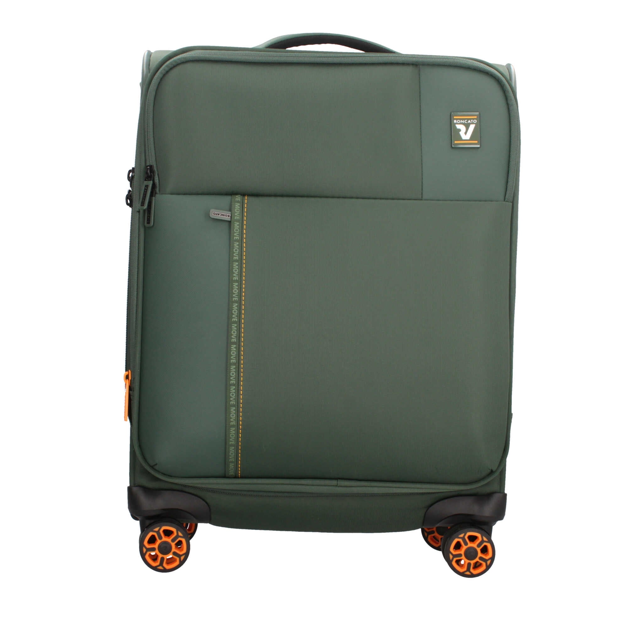 Trolley Cabina Roncato 55 cm con Quattro Ruote