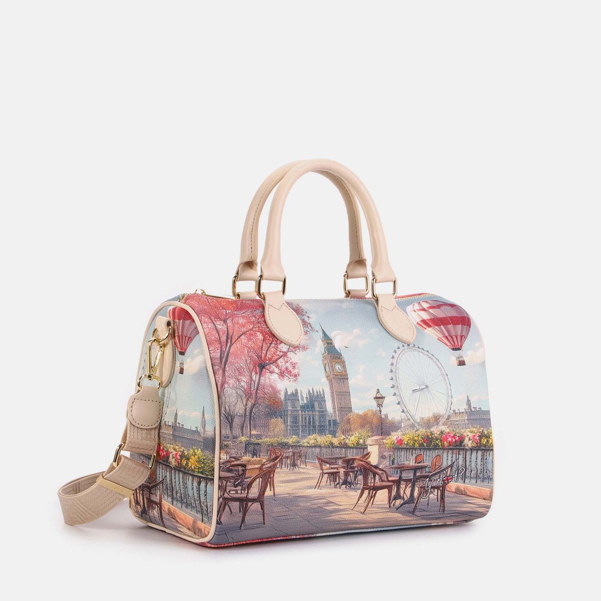 Y-Not Borsa Boston YesBag