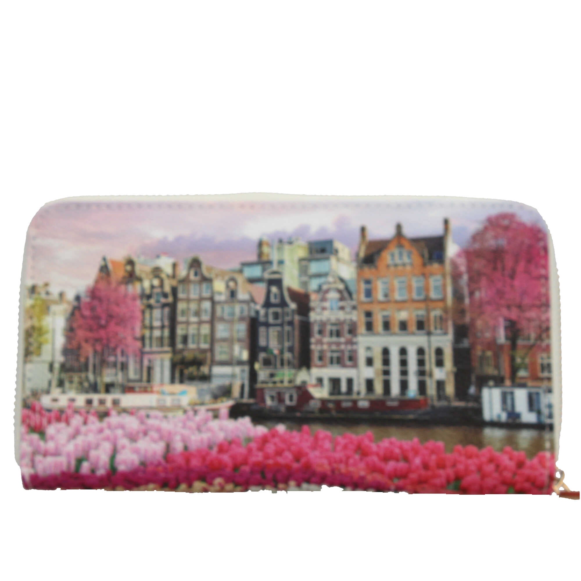 Portafoglio Panoramico YNot TULIPS TU | Giò Fashion