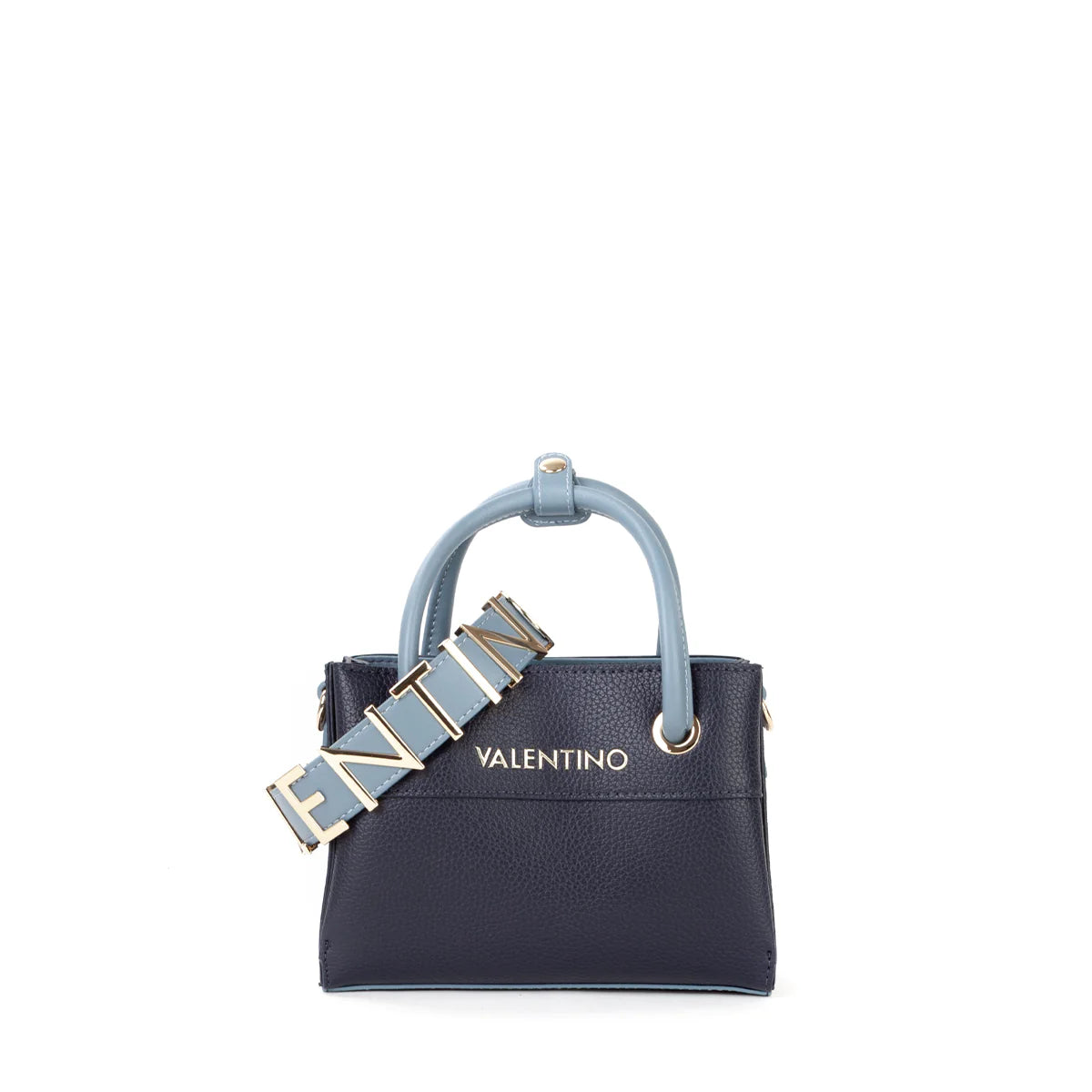 Borsa a  manoAlexia Valentino BLU SCURO TU | Giò Fashion