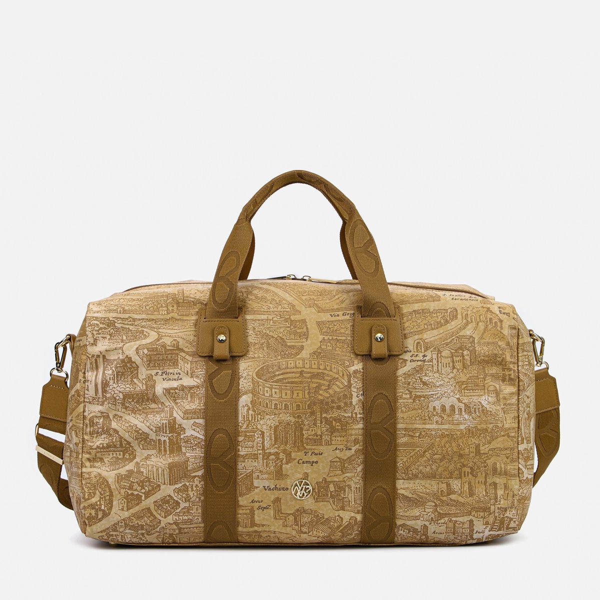 Ynot borsa da viaggio Beige TU | Giò Fashion