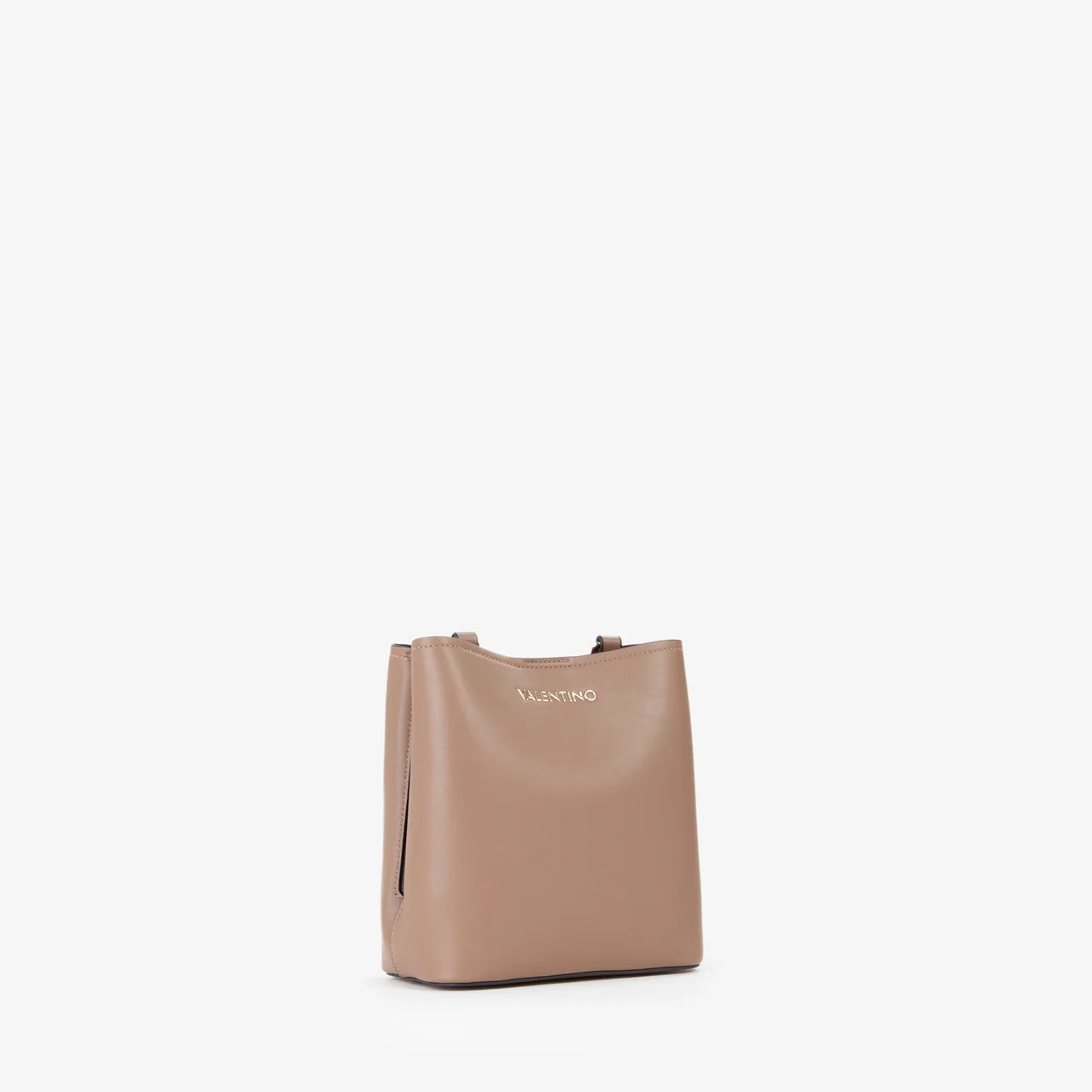 Valentino borsa secchiello donna con tracolla regolabile Beige TU | Giò Fashion