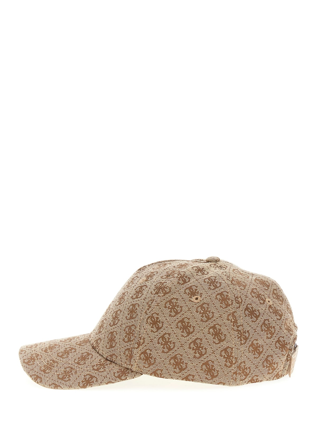 Guess Cappello Baseball con Logo All Over