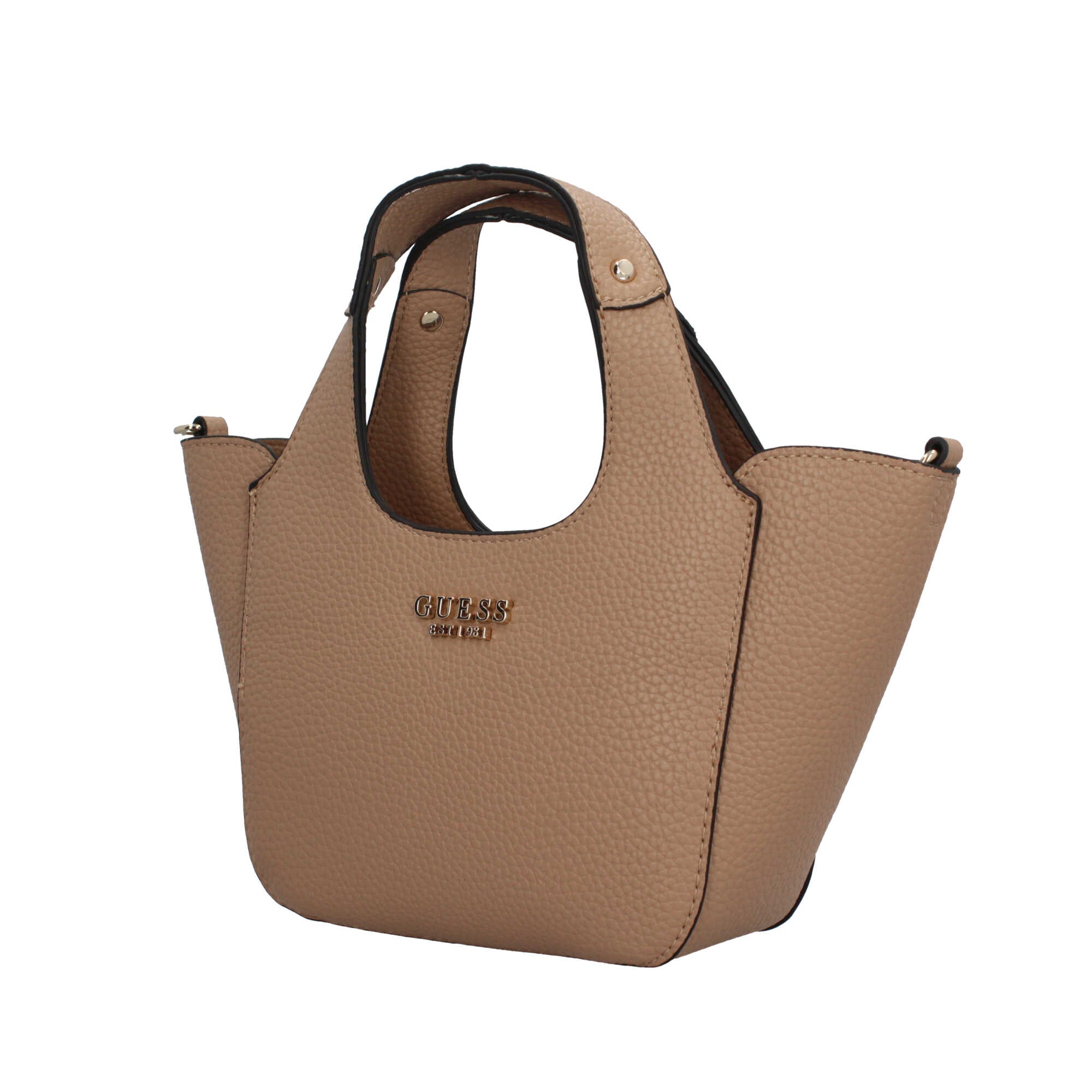 Borsa Guess a Mano con Tracolla Rimovibile