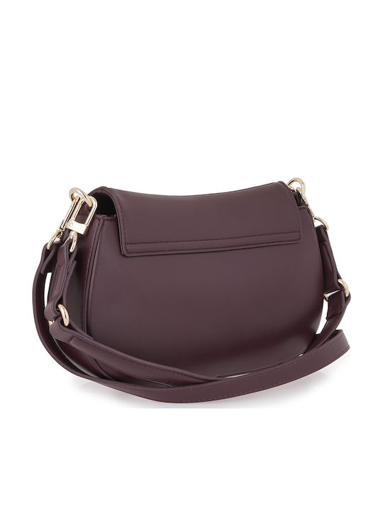 Borsa a spalla By Byblos elegante con tracolla regolabile BORDEAUX TU | Giò Fashion