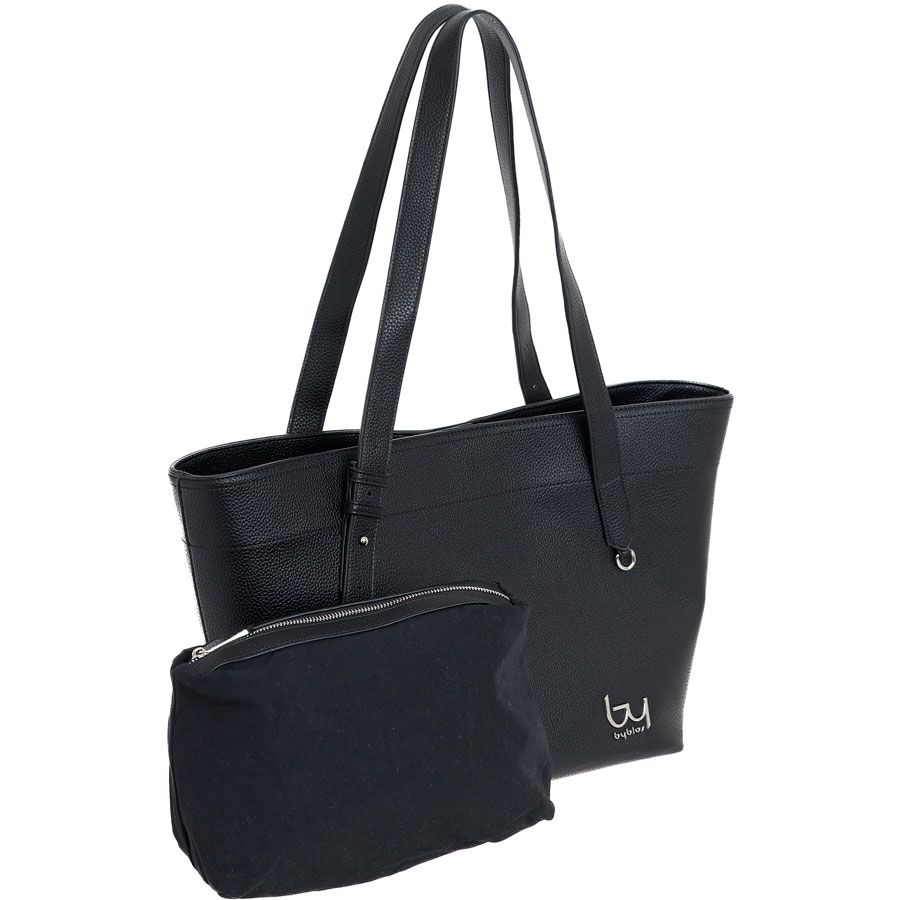 Shopper Donna By Byblos Zest Grande con Tasche Interne