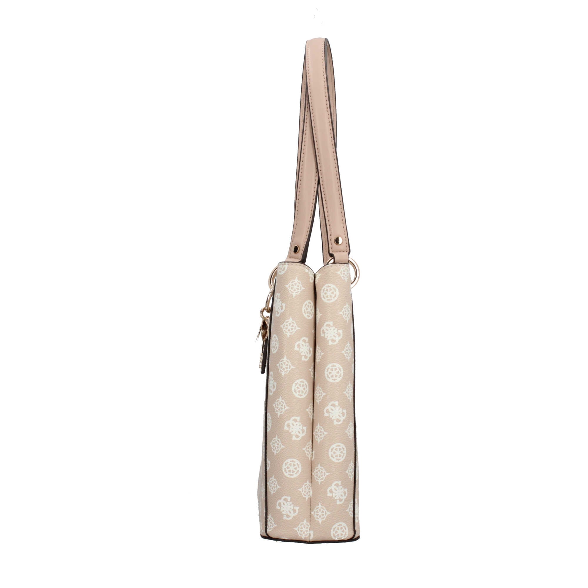 Borsa Shopper Guess Noelle - Grande e Versatile con Logo Elegante