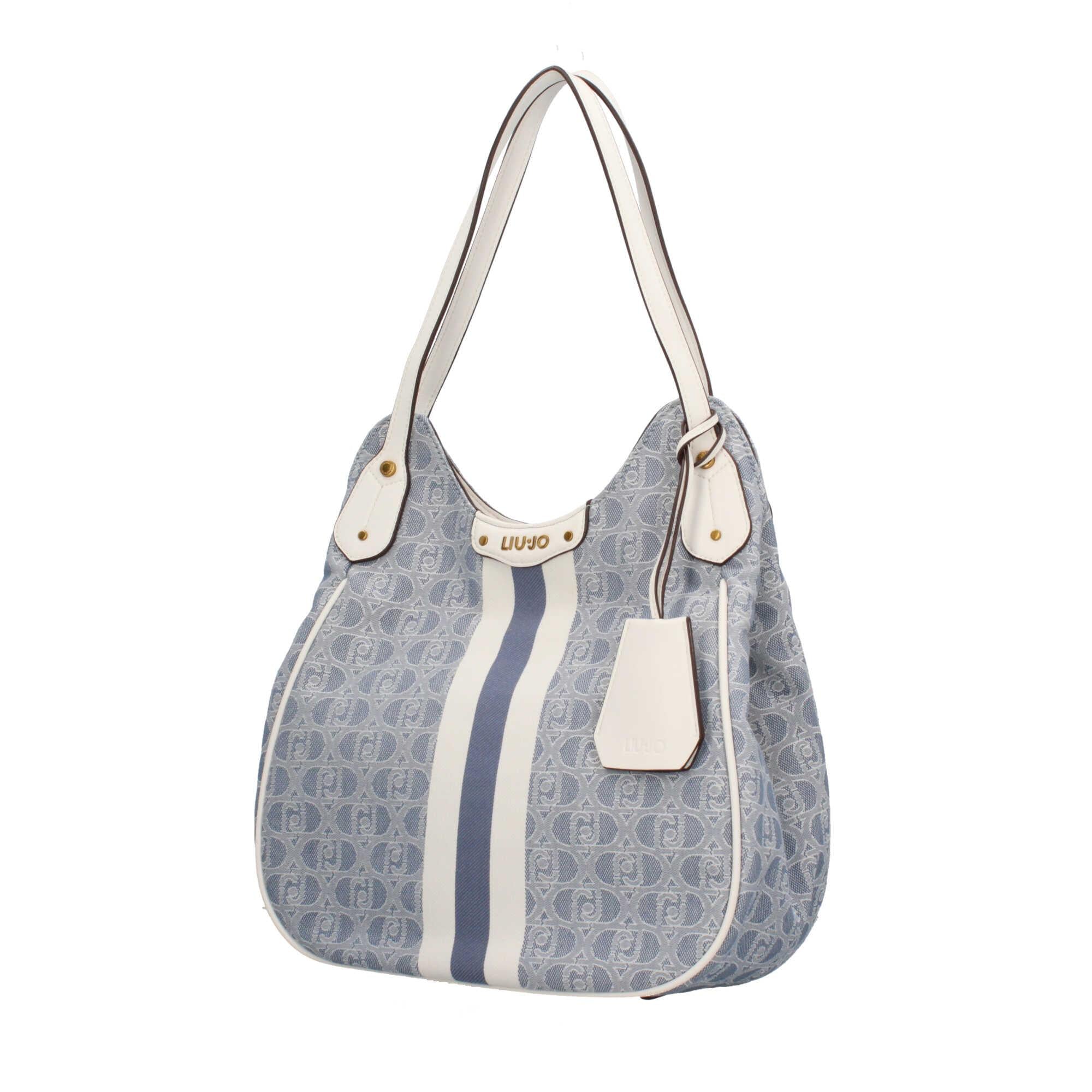 Liu Jo Borsa a Spalla Donna Jacquard