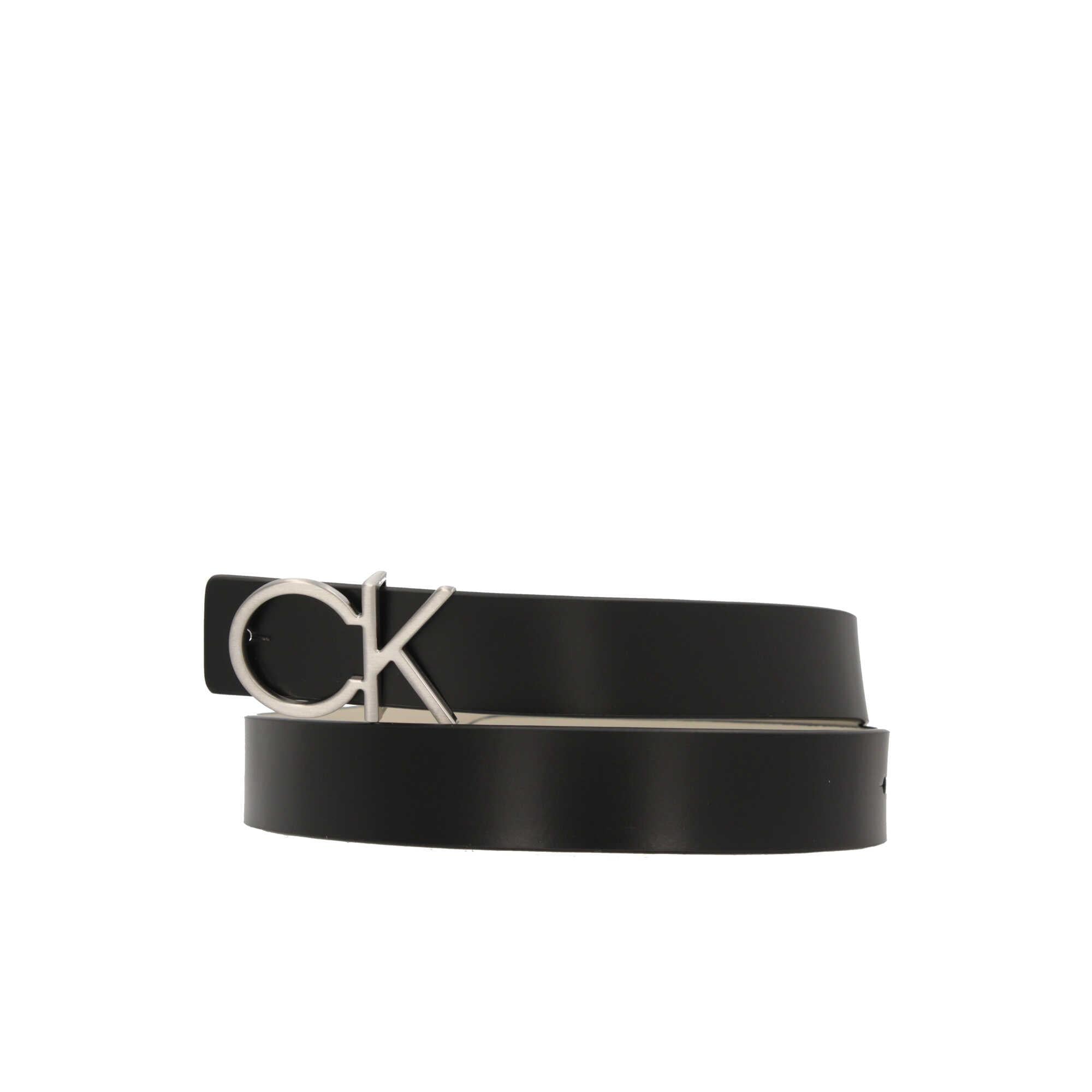 Cintura Calvin Klein reversibile con logo