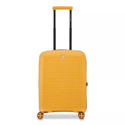 Trolley Cabina Roncato Espandibile 4 Ruote Scocca Rigida Giallo TU | Giò Fashion
