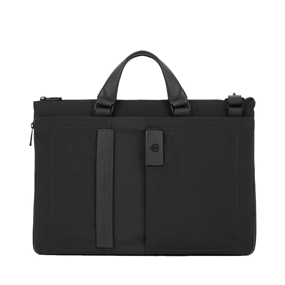 Cartella Piquadro Porta PC 15,6" e iPad in Tessuto CA4021P16S2