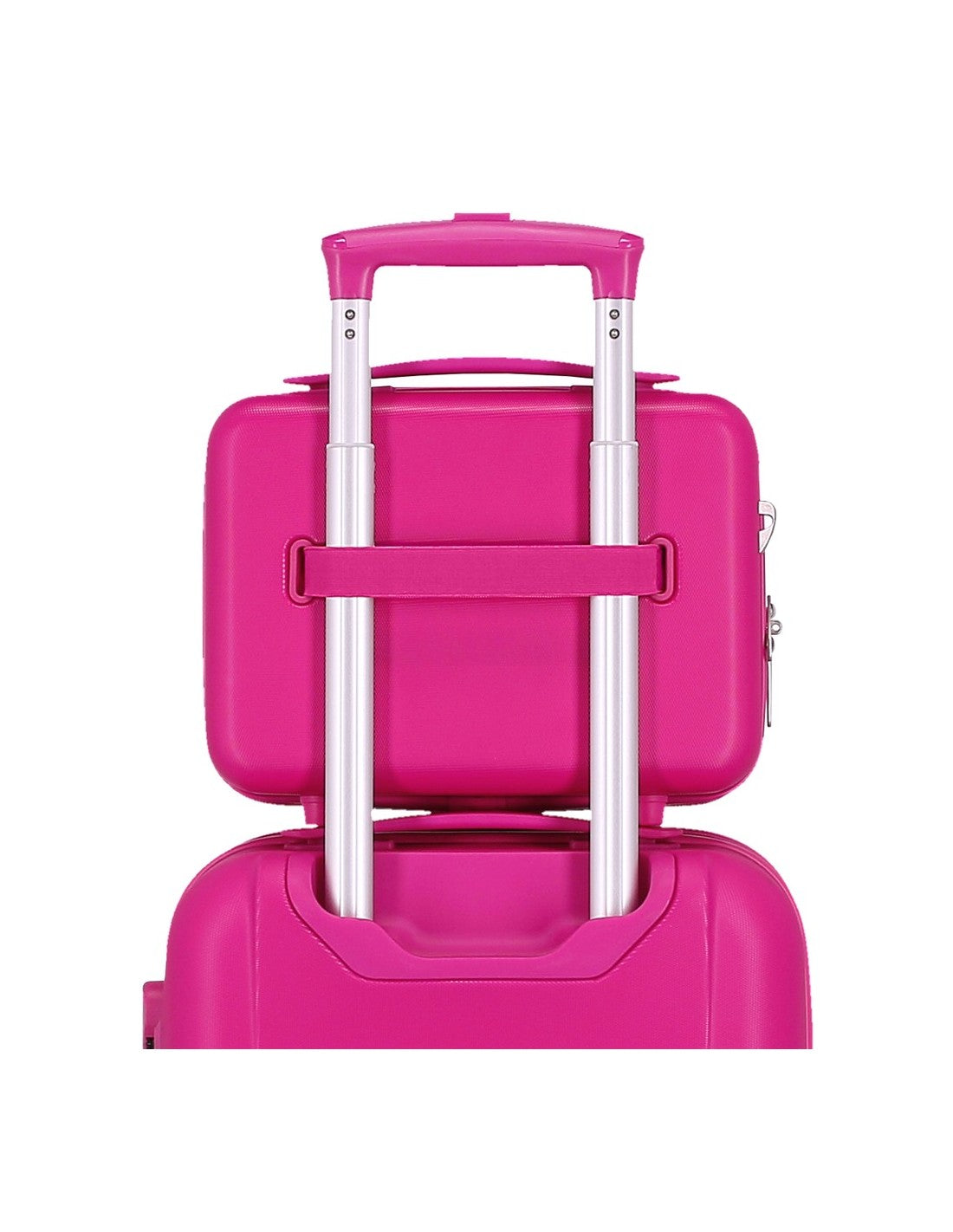 Disney Minnie Mouse Beauty Case da Viaggio Rigido in ABS 29 cm 9,1 Litri