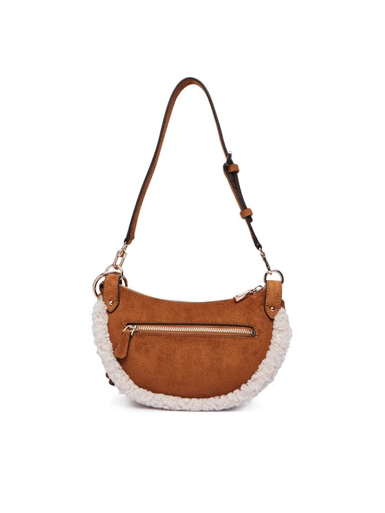 Borsa a Spalla Donna Guess Katie