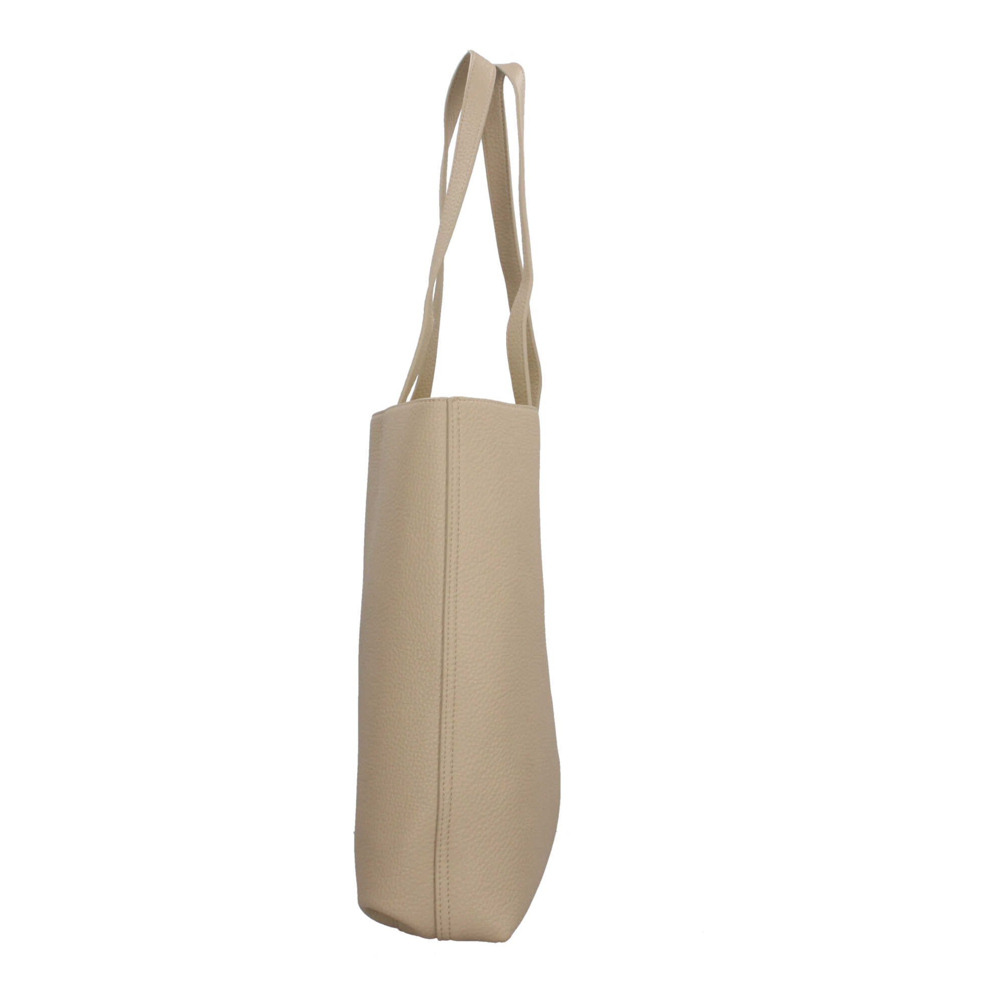 Borsa shopping by byblos Beige TU | Giò Fashion