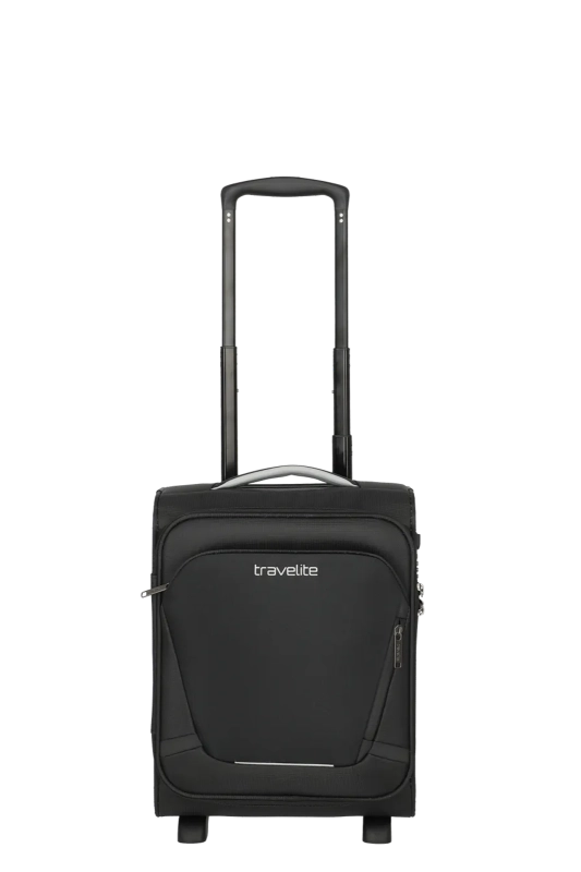 Zaino Trolley Fisso Tandem Positive, Viola, Taglia M – Smontabile, Con Grandi Ruote Silenziose
