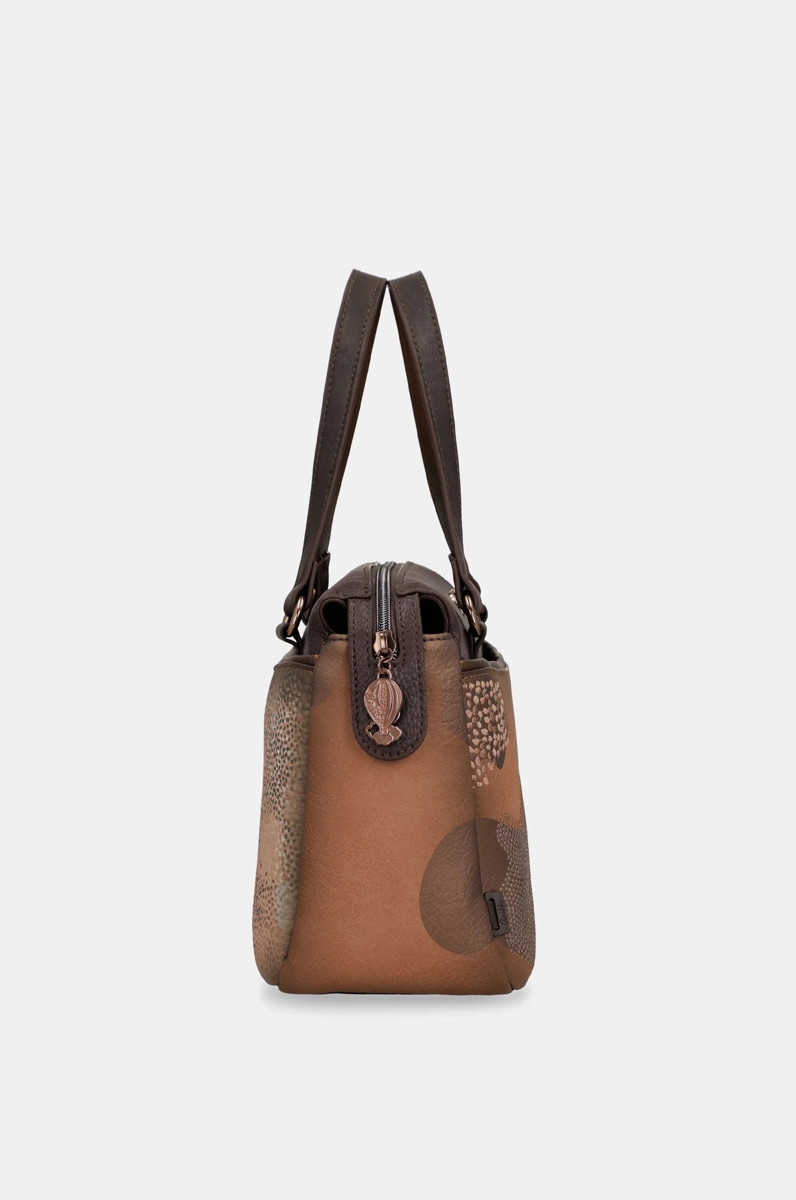 Borsa Bowling Donna Anekke con Manici e Tracolla