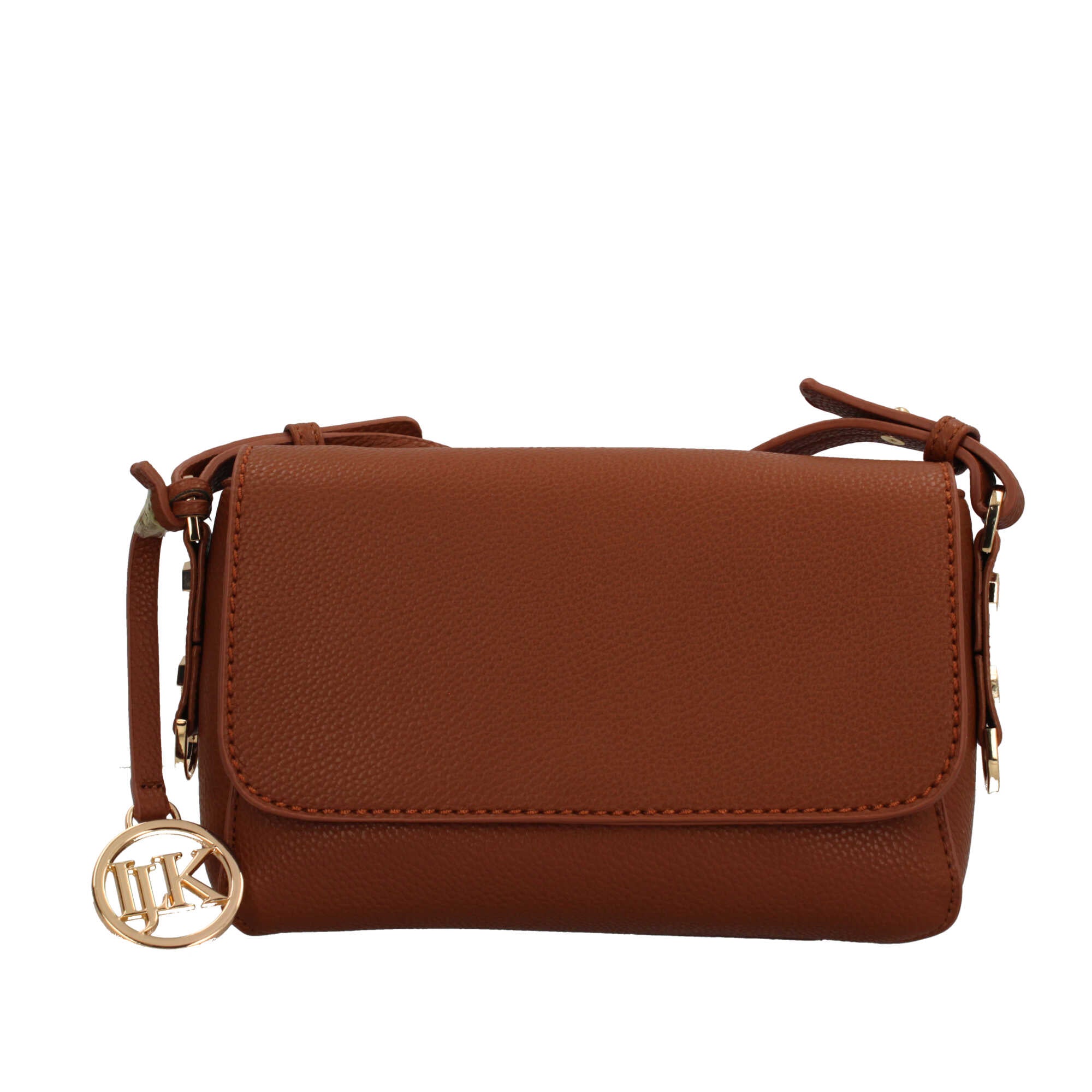 Lumberjack borsa a tracolla elegante con logo