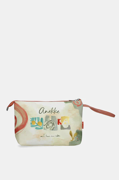 Pochette Anekke Donna con Laccetto da Polso Compatta e Versatile