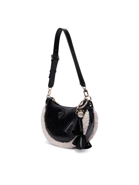Borsa a Spalla Donna Guess Katie