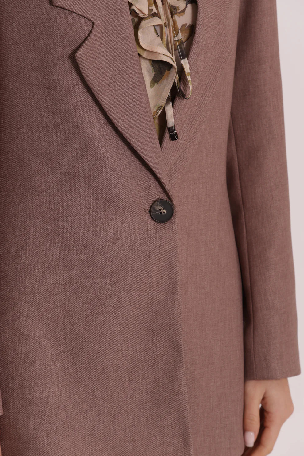 Blazer Mimi Mua donna elegante