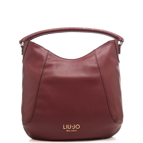 Borsa a spalla Liu Jo elegante con manico impreziosito