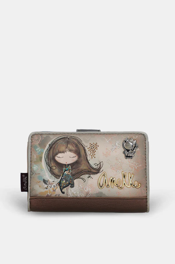 Portafoglio medio Anekke The World of Dreams