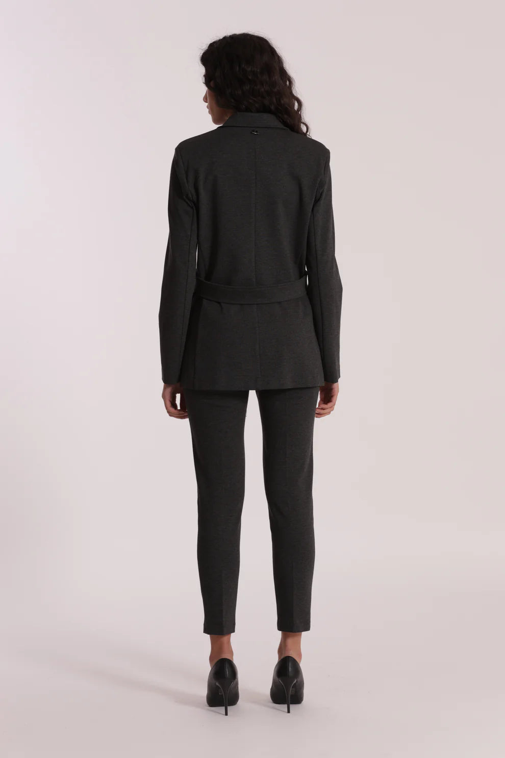 Giacca doppiopetto Mimi Mua donna elegante