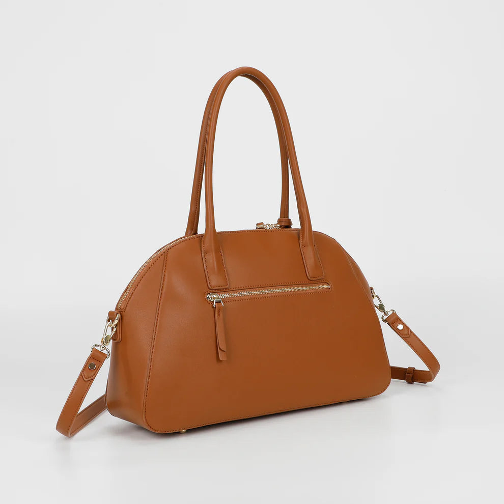 Borsa Mimi Mua a mano con mini pochette