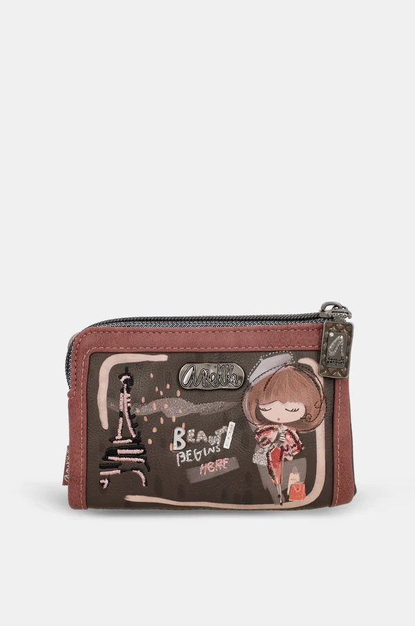 Portafogli  Anekke City Moments