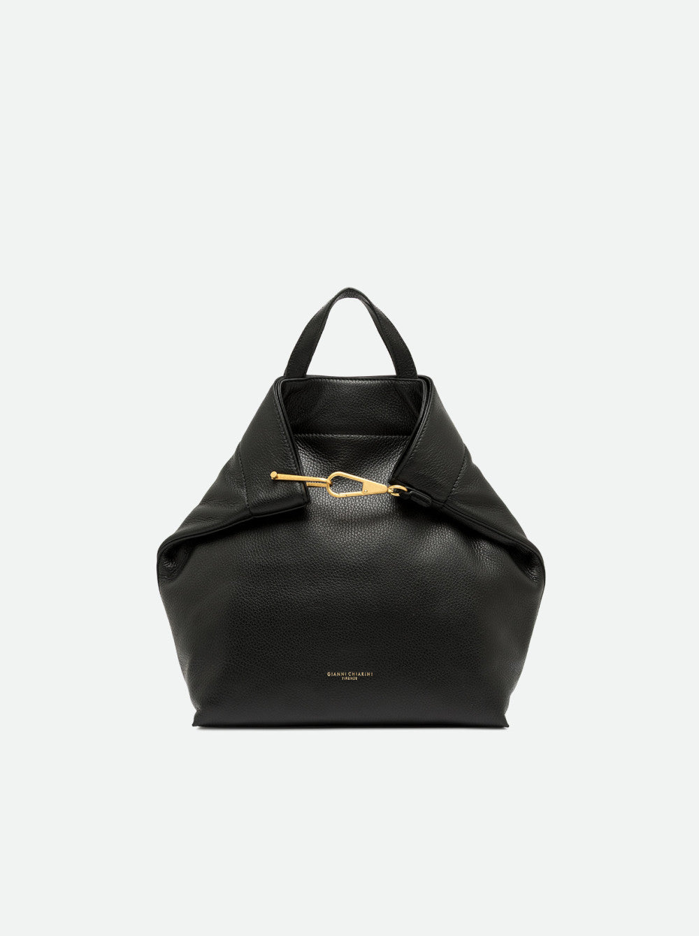 Gianni Chiarini Zahara Zaino Medio in Pelle Martellata