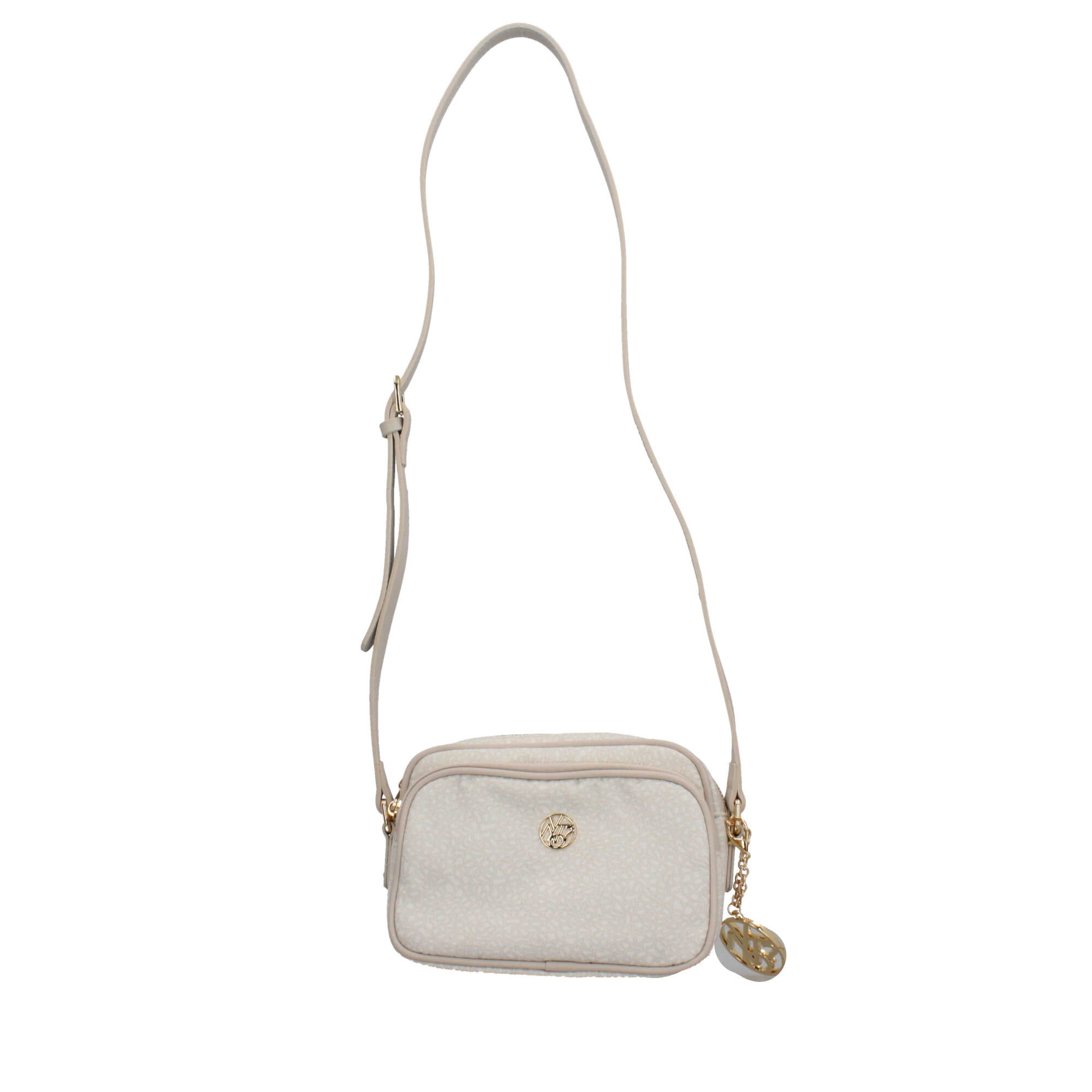 Borsa a tracolla YNot dal design elegante e funzionale Bianco TU | Giò Fashion
