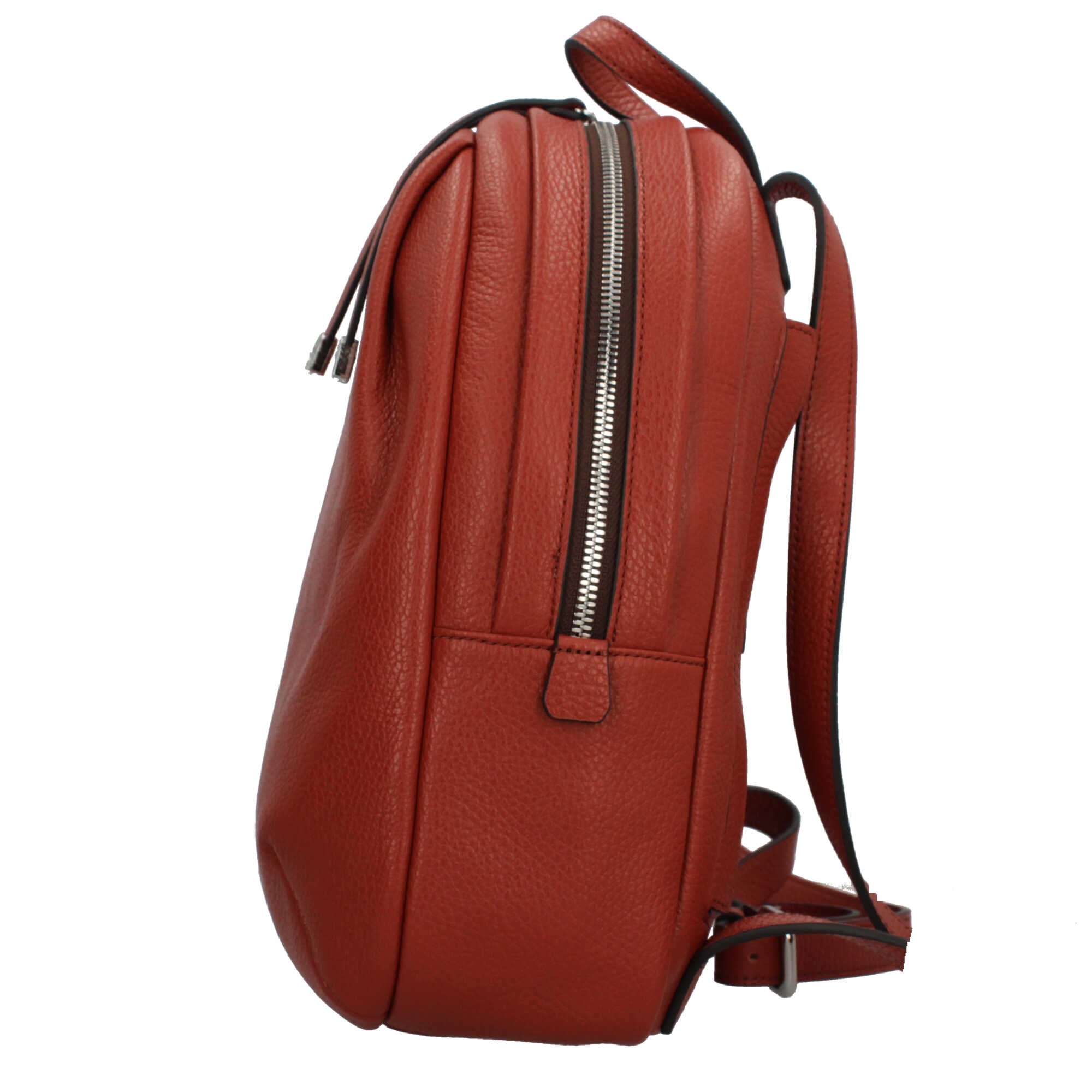 Zaino Gianni Chiarini in pelle martellata COCCIO TU | Giò Fashion