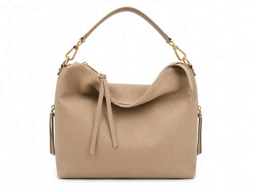 Borsa a Spalla Vera Pelle Morbida Made in Italy