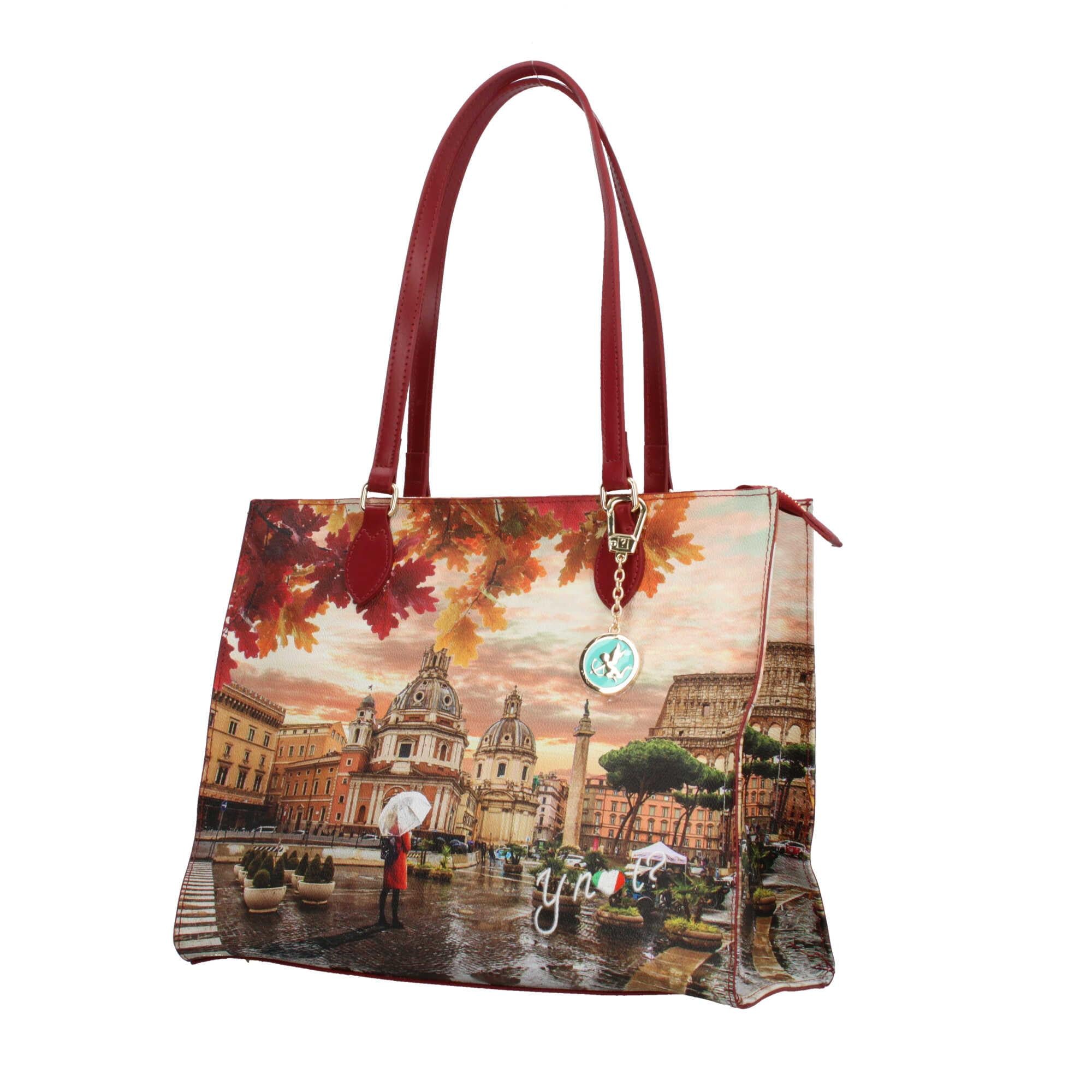 Borsa Shopper Y Not dallo Stile Raffinato