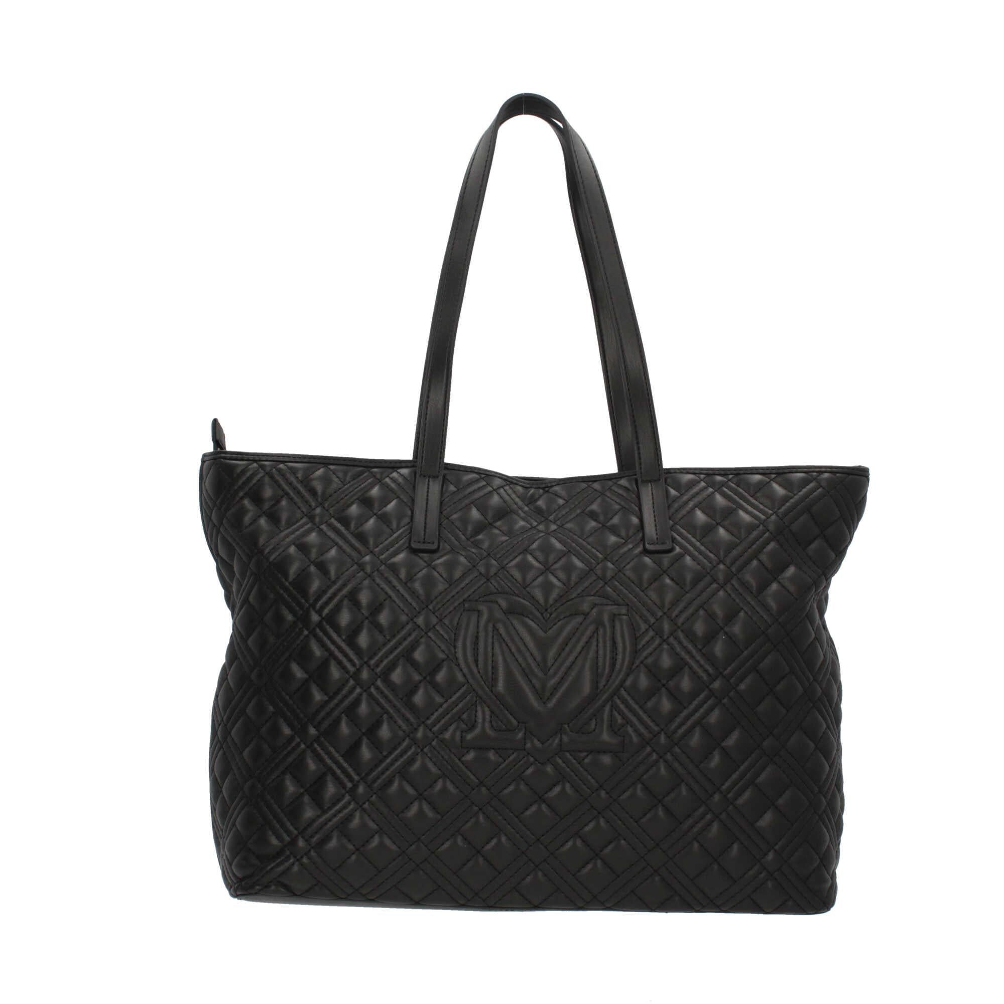 Borsa tote shopping Love Moschino Quilted