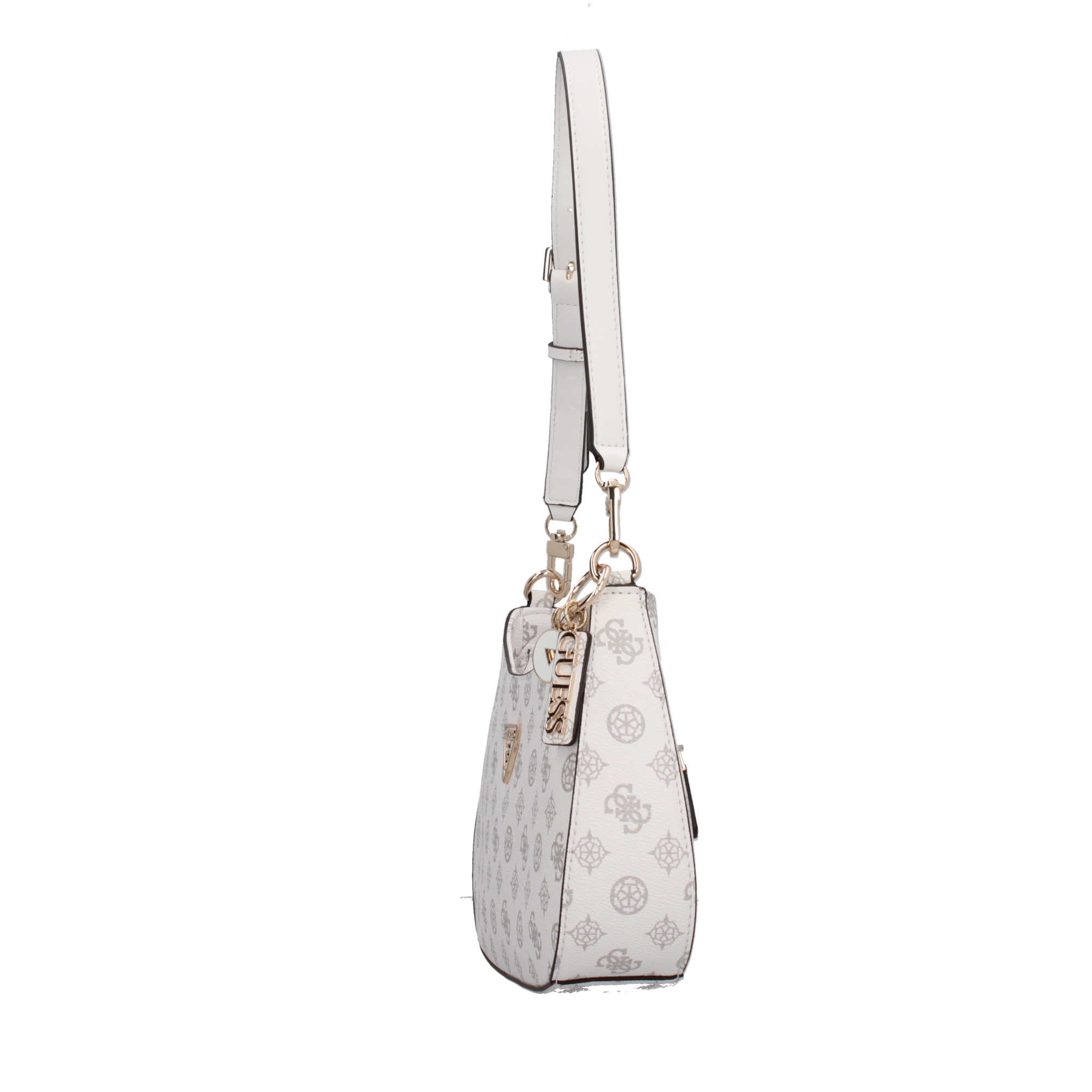 Borsa Guess Noelle - Design Compatto con Logo Elegante