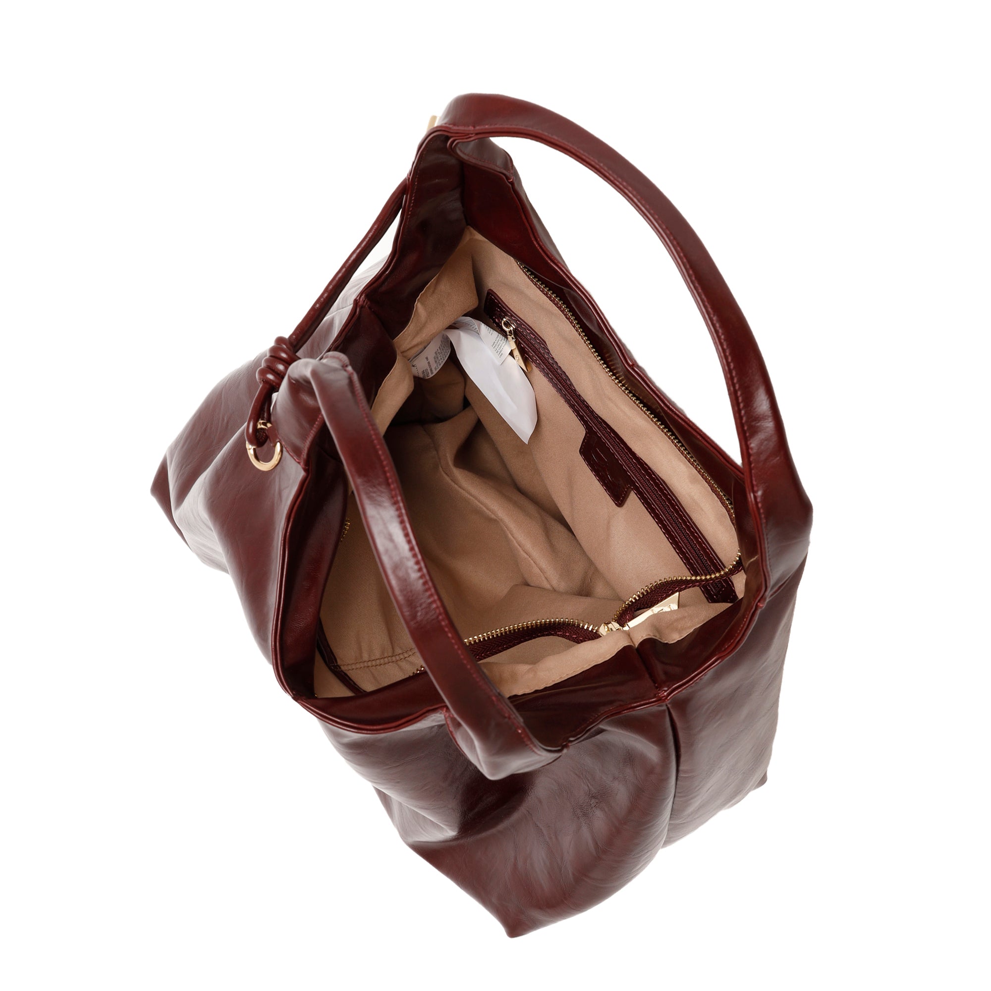 By Byblos Slope Borsa a Spalla da Donna