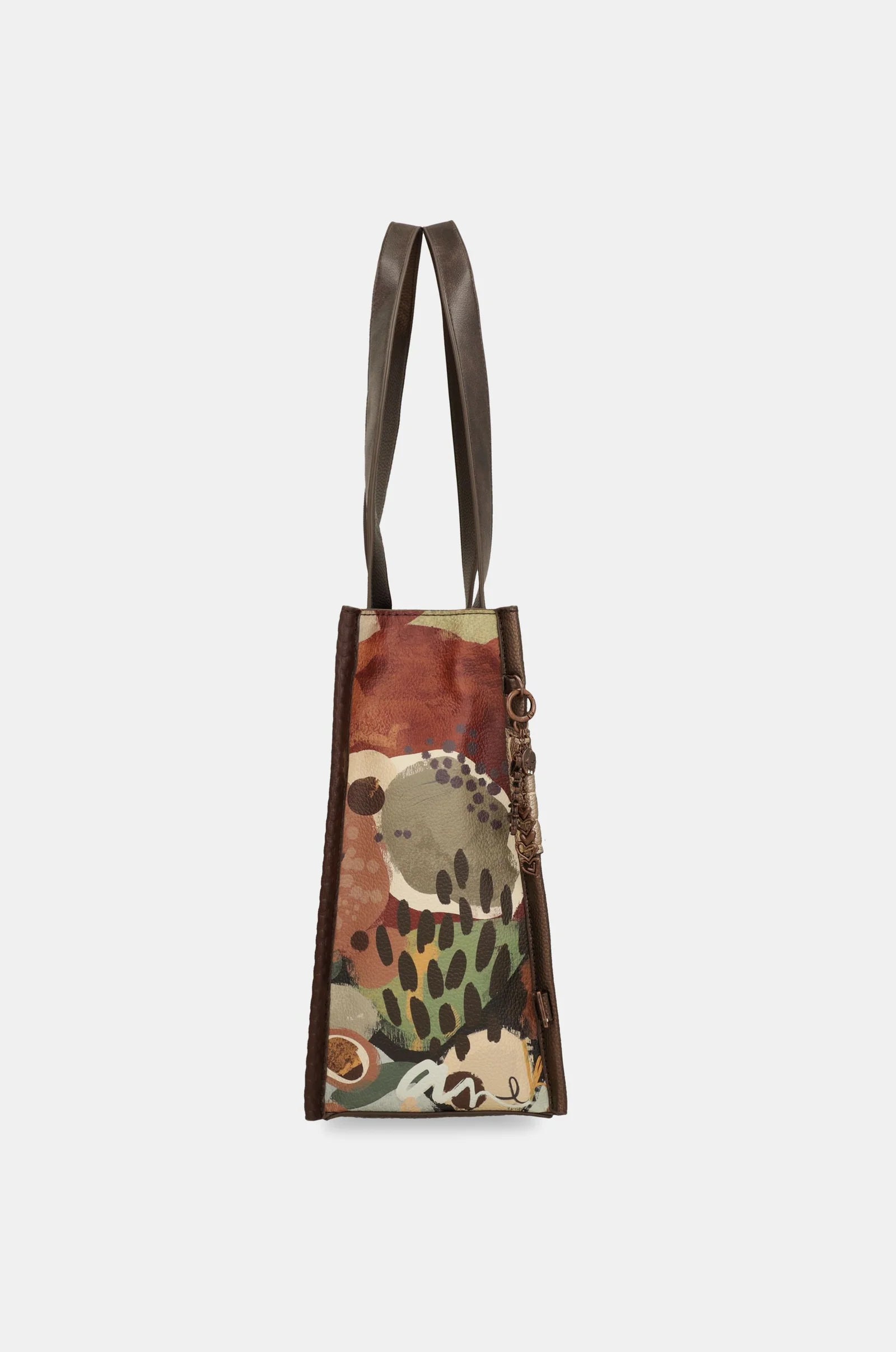 Borsa a Spalla Donna Anekke con Doppio Manico