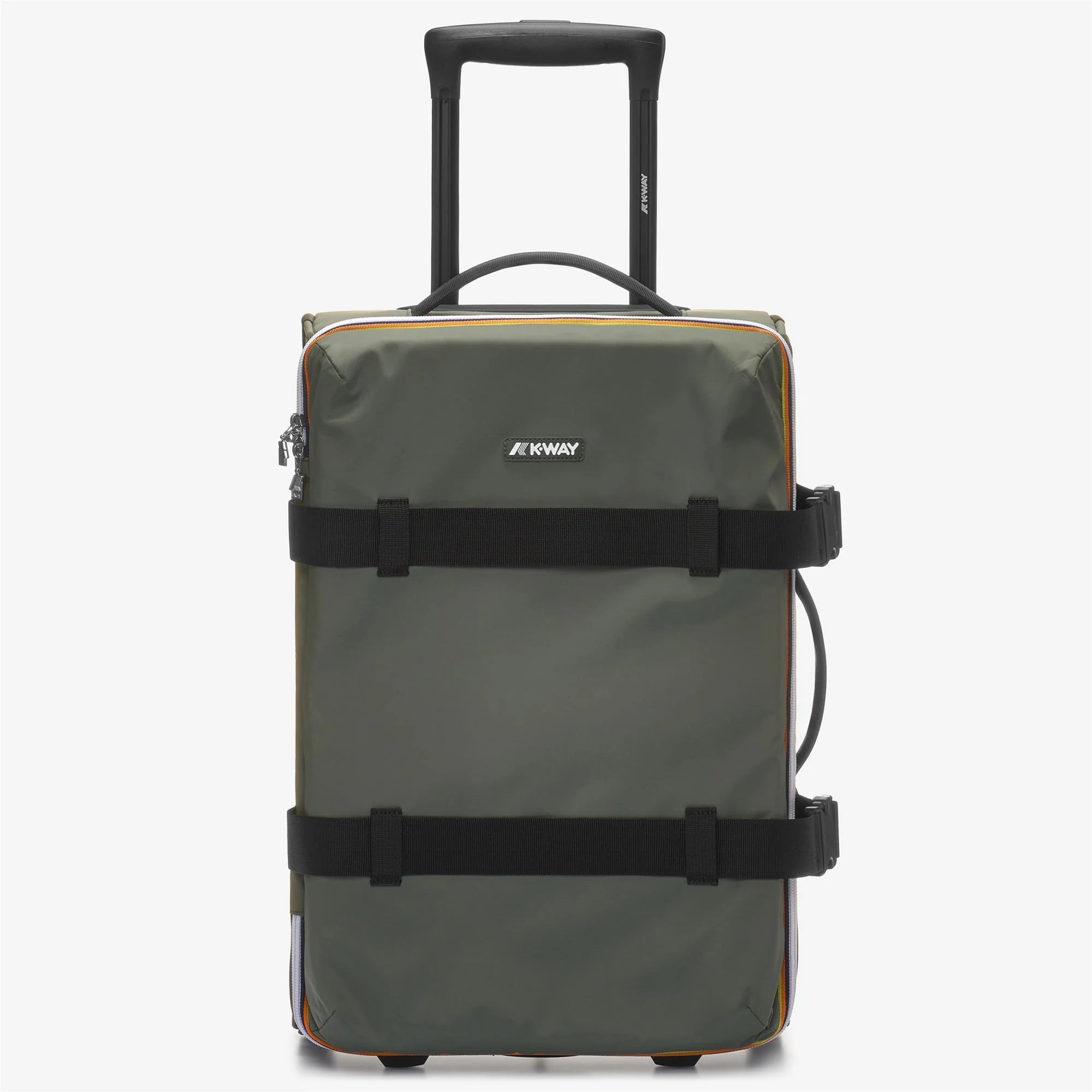 Trolley K-Way Blossac S con design compatto e resistente