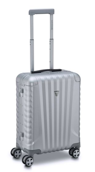 Valigia cabina rigida 4 ruote trolley compatto da viaggio