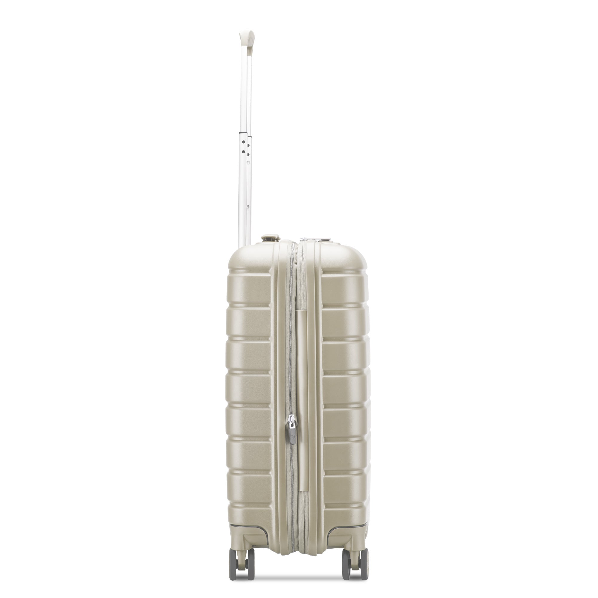 Valigia Trolley Espandibile Roncato Beige TU | Giò Fashion